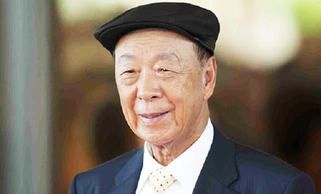 Tỷ phú cờ bạc châu Á Lu Zhihe