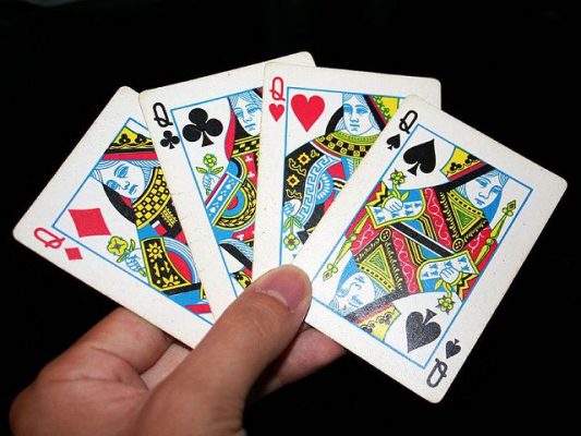 Game đánh bài là một trong những game đánh bài lâu đời tại Việt Nam