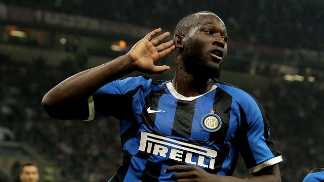 Lukaku quyết tâm giúp Inter vô địch Serie A