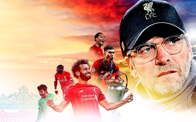 Sau 30 năm, Liverpool giành chức vô địch Premier League
