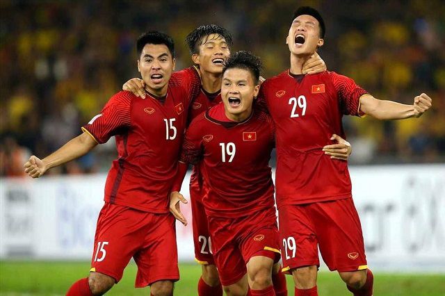 Đội tuyển Việt Nam tham dự trận đấu bóng đá vòng loại World Cup 2022-Vòng loại World Cup