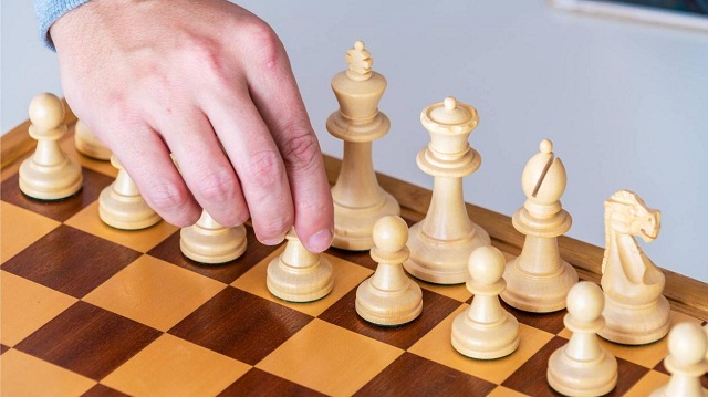 Cờ vua 4 người có thể chơi theo nhóm hoặc cá nhân