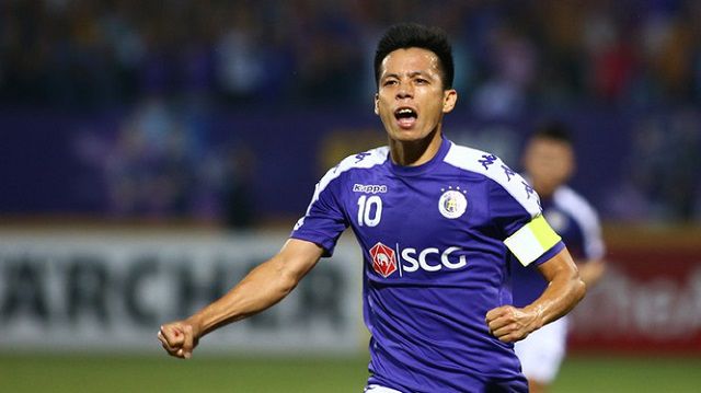 Văn quyết trở thành chủ nhân của bàn thắng đẹp nhất AFC Cup