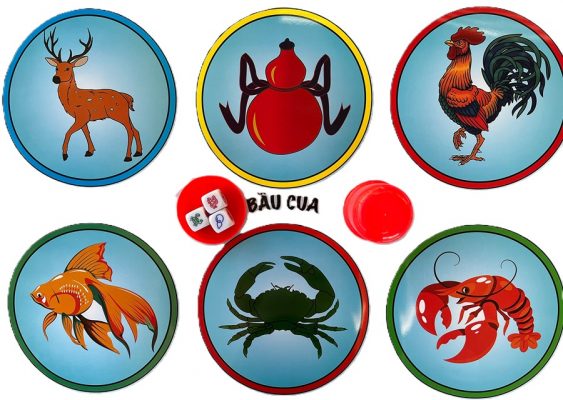 Mẹo bầu cua