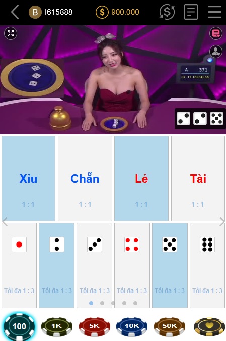sicbo mobile kubet