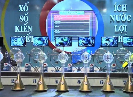 loại hình xổ số việt nam