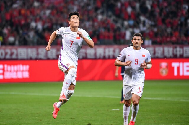Số 7 Wu Lei và Số 9 Elkeson Nhập tịch Brazil Số 7 Wu Lei và Nhập tịch Brazil Số 9 Elkeson