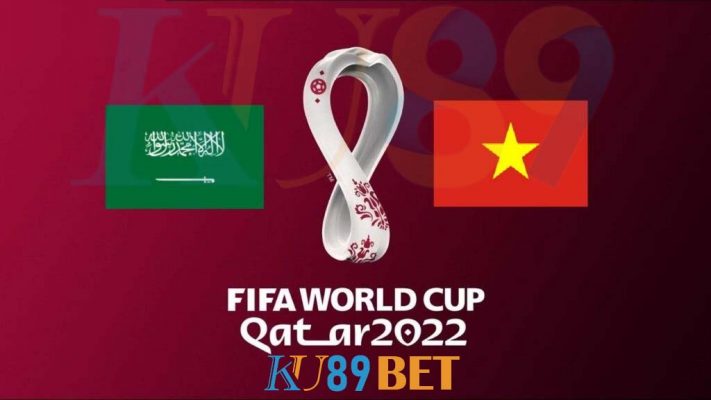 Ả Rập Xê Út vs Việt Nam