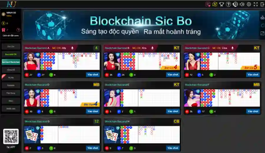 Sòng bạc đa dạng KUbet 77