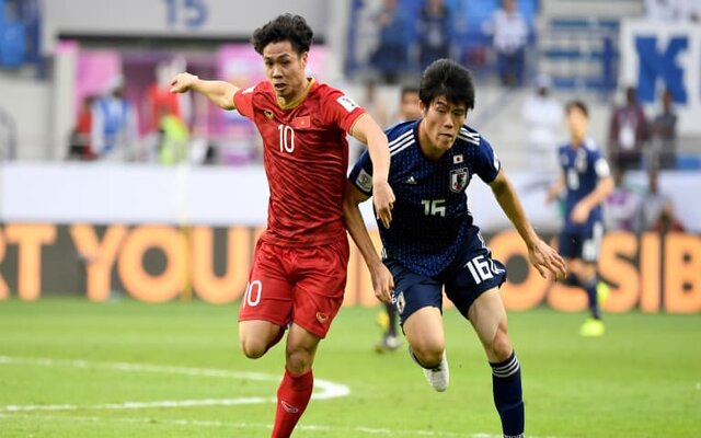 Công Phượng khiến hàng thủ Nhật Bản gặp nhiều khó khăn tại ASEAN Cup 2019 Công Phượng khiến hàng thủ Nhật Bản vất vả tại ASEAN Cup 2019