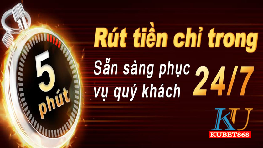 Nhà chiếc Kubet88 hỗ trợ người chơi rất thấp