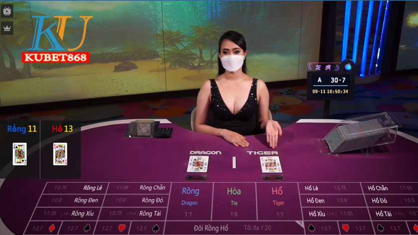 Có rất rộng rãi trò chơi quyến rũ tại Kubet66