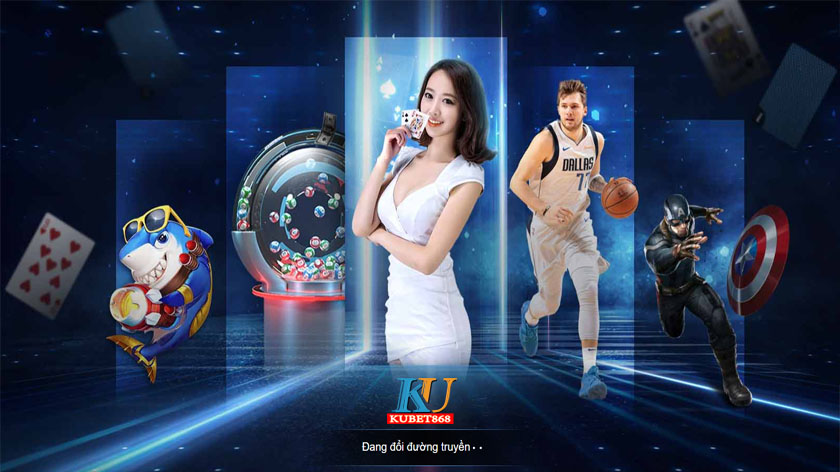 Các trò chơi quyến rũ tại nhà loại Kubet66