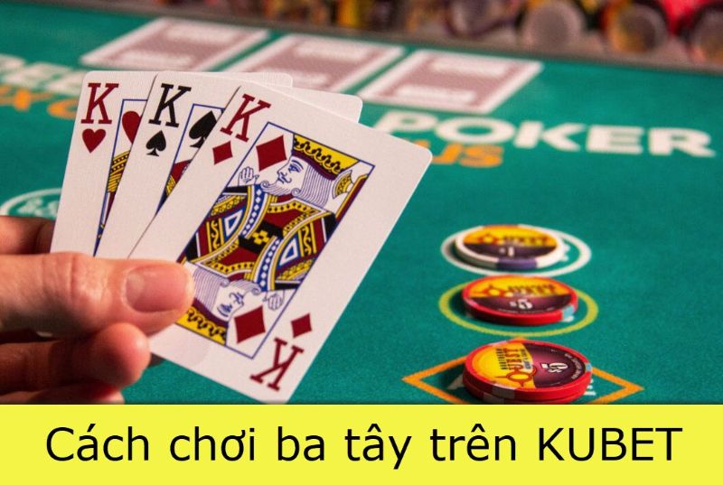 Game bài Kubet là một trong những game bài được yêu thích nhất hiện nay