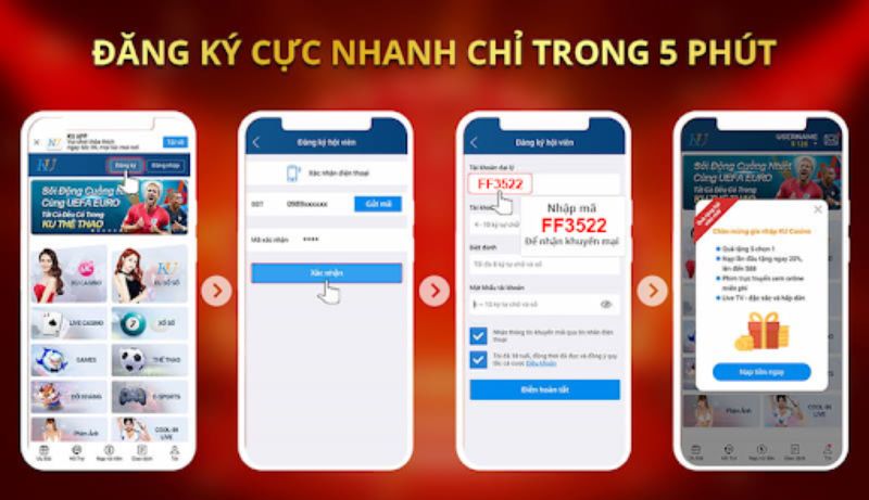 Ku11 tổng KUBET