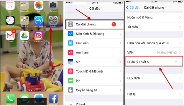 Cực kỳ đơn giản khi tải ứng dụng Kubet
