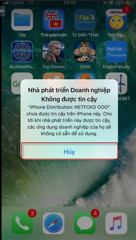 Xác minh mã tải xuống ứng dụng Kubet