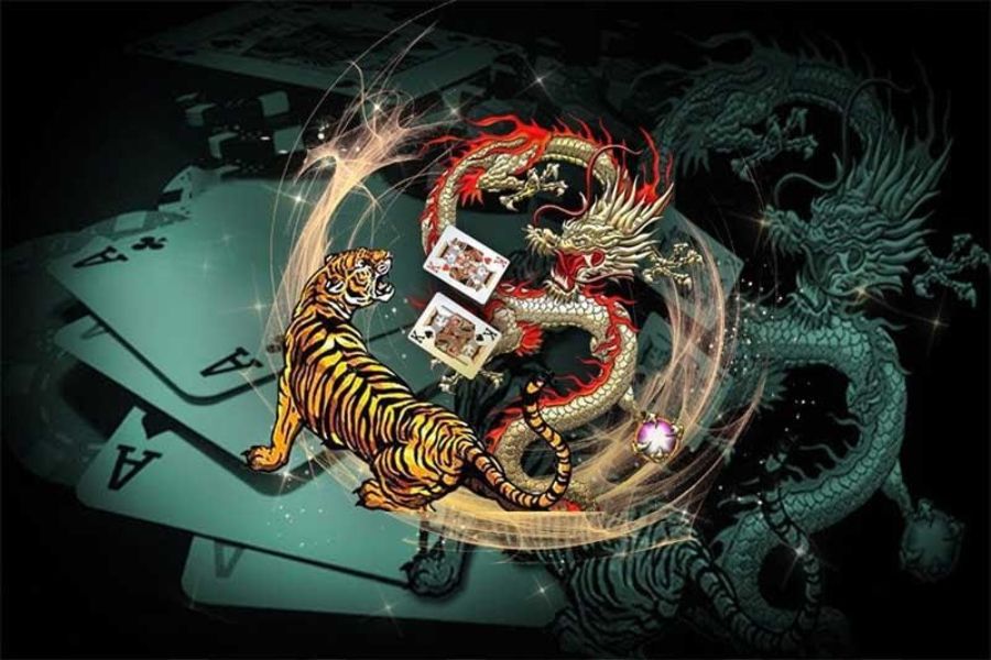 Luật chơi Rồng Hổ