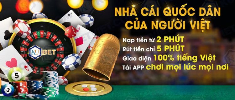 Kubet86 - Nhà <span class='marker'>dòng</span> cá cược chất lượng <span class='marker'>hàng đầu</span> thị trường