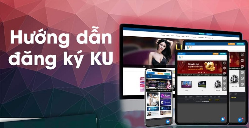 Hướng dẫn đăng ký tài khoản Kubet11 bằng máy tính chi tiết
