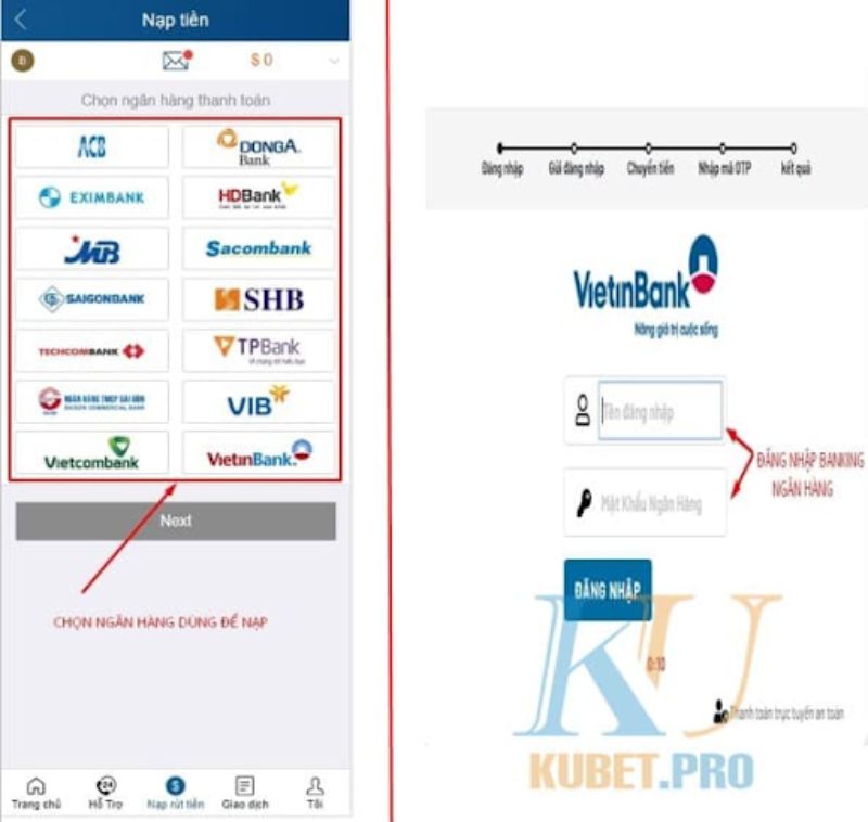 Kubet Vip - Trang đăng ký mới nhất của nhà <span class='marker'>dòng</span> Kubet