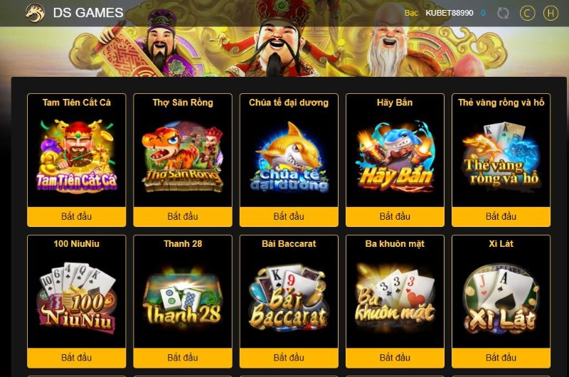 Lý do game nổ hũ KUBET thu hút nhiều người chơi
