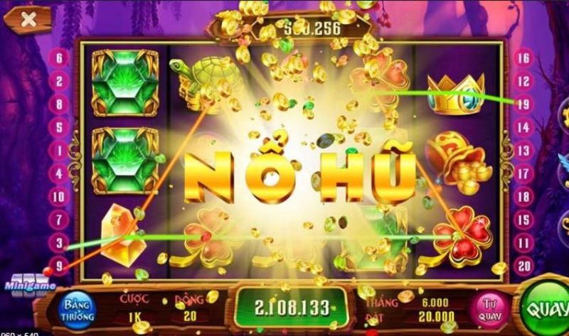 Một số mẹo khi chơi trò chơi nổ hũ KUBET