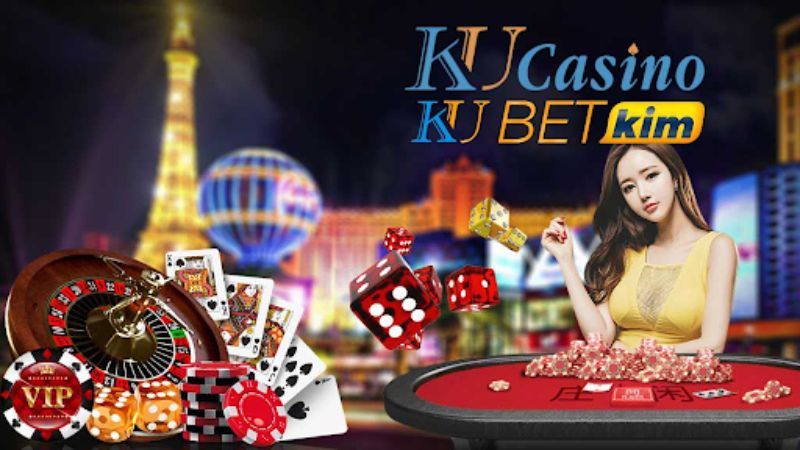 Kubet Kim - Đại lý chính thức của nhà cái uy tín hàng đầu Kubet