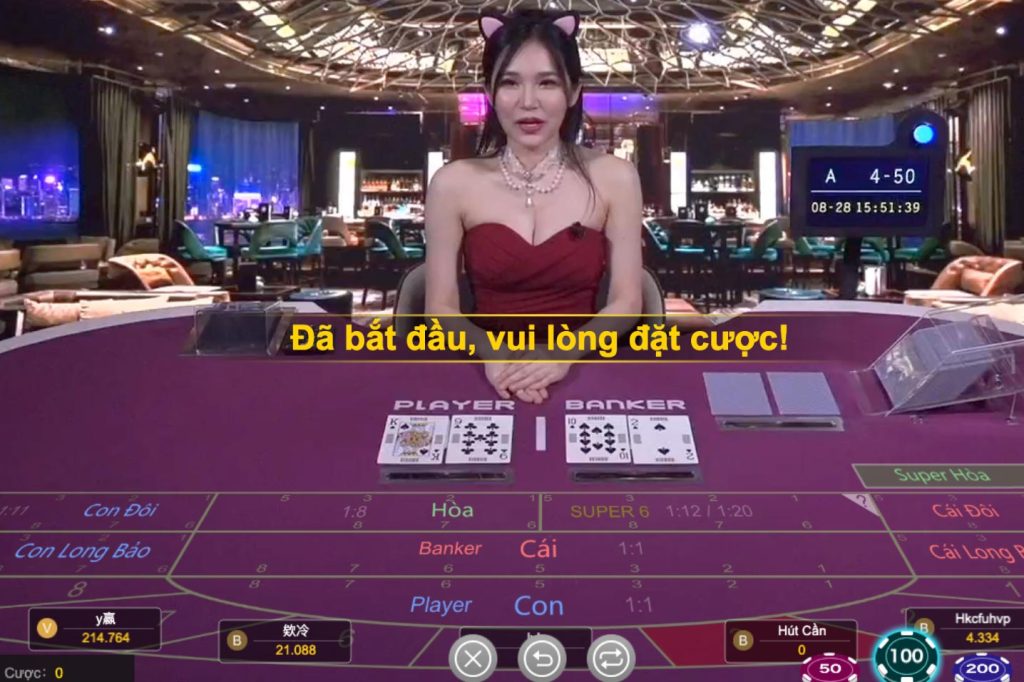 Baccarat J77