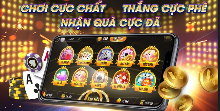 Top game bài đổi thưởng và cổng game hấp dẫn cần lựa chọn