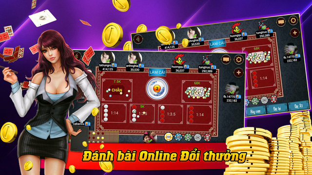 Top game bài đổi thưởng và cổng game quyến rũ buộc phải lựa chọn
