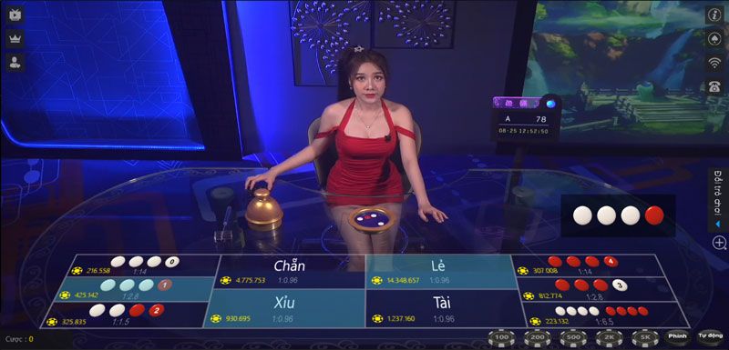 TRẢI NGHIỆM CHƠI TRÒ CHƠI SỐ TẠI KUBET