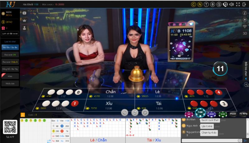 Các quy tắc để chơi trò chơi số trên KUBET là gì?