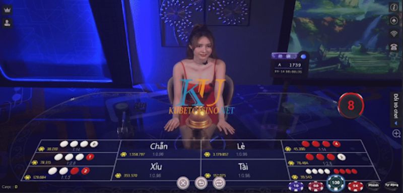 Kubet Casino - Trang web chính thức của nhà cái KUBET 