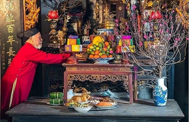 Cúng giao thừa như thế nào - Ý nghĩa của việc cúng giao thừa 