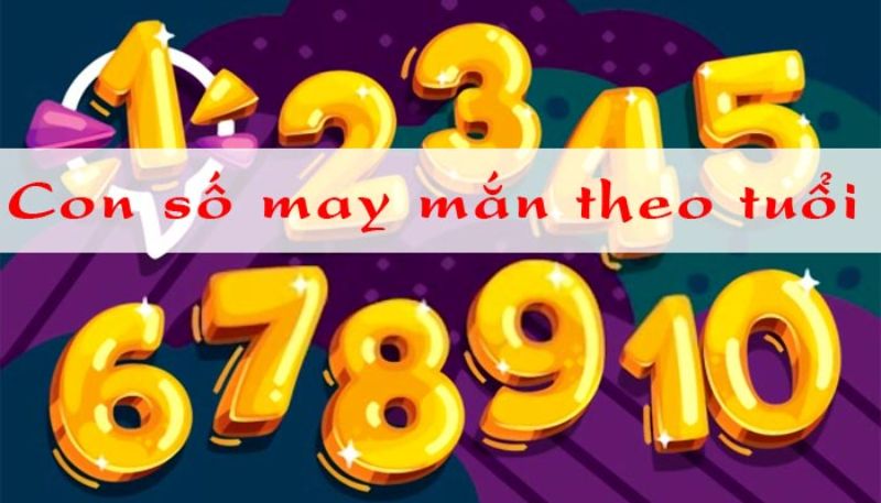 Chọn những con số may mắn dựa trên tuổi rồng