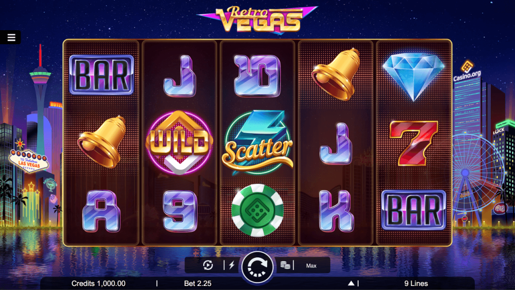 Trò chơi slot thưởng là gì?Tóm tắt thông tin trò chơi xèng