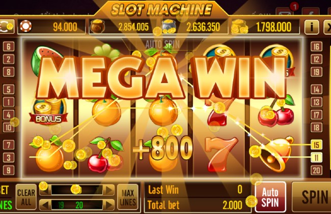 Trò chơi slot thưởng là gì?Tóm tắt thông tin trò chơi xèng