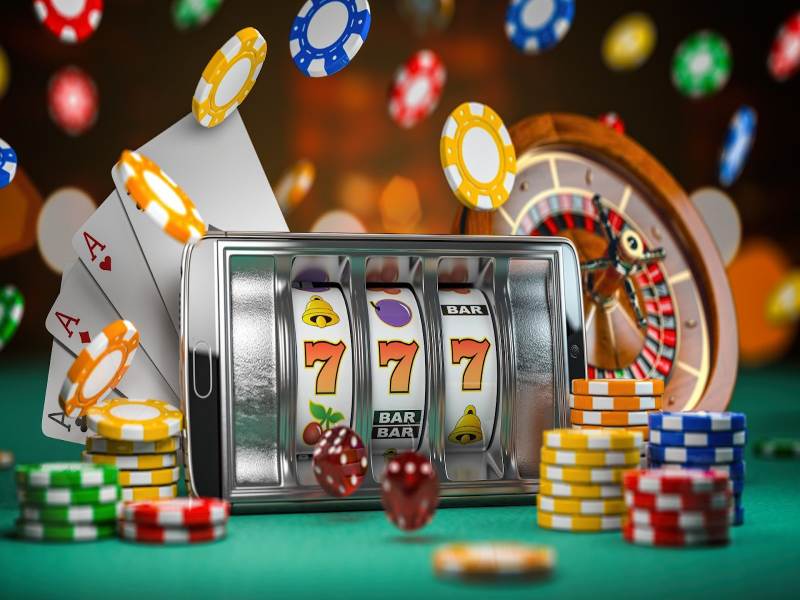 Trò chơi slot thưởng là gì?Tóm tắt thông tin trò chơi xèng