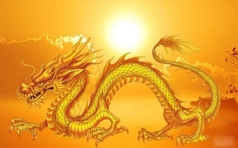 Rồng là một con vật có cá tính mạnh mẽ và khác biệt