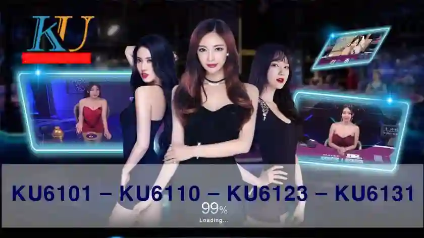 KU6101 - KU6110 - KU6123 - KU6131 - Liên kết đại lý Kubet