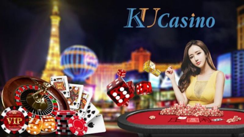 Kubet Casino - Trang web chính thức của nhà cái KUBET