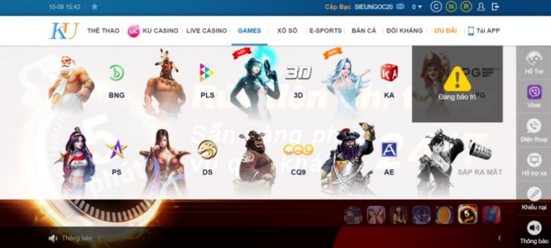 Trò chơi mạt chược xuất hiện trong khu trò chơi 3D của nhà cái KUBET