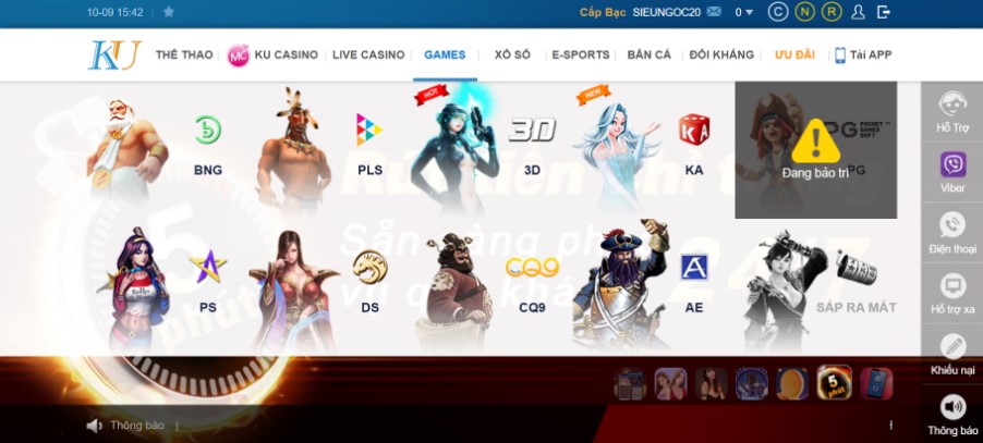 Trò chơi mạt chược xuất hiện trong khu trò chơi 3D của nhà cái KUBET