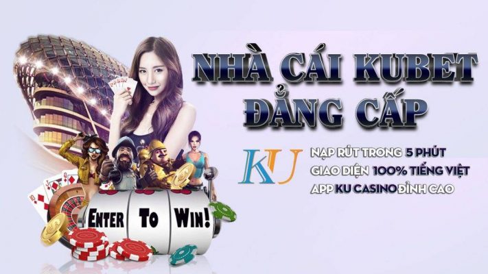Kubet79 - Sân chơi cá cược quốc tế uy tín hàng đầu thị trường Việt