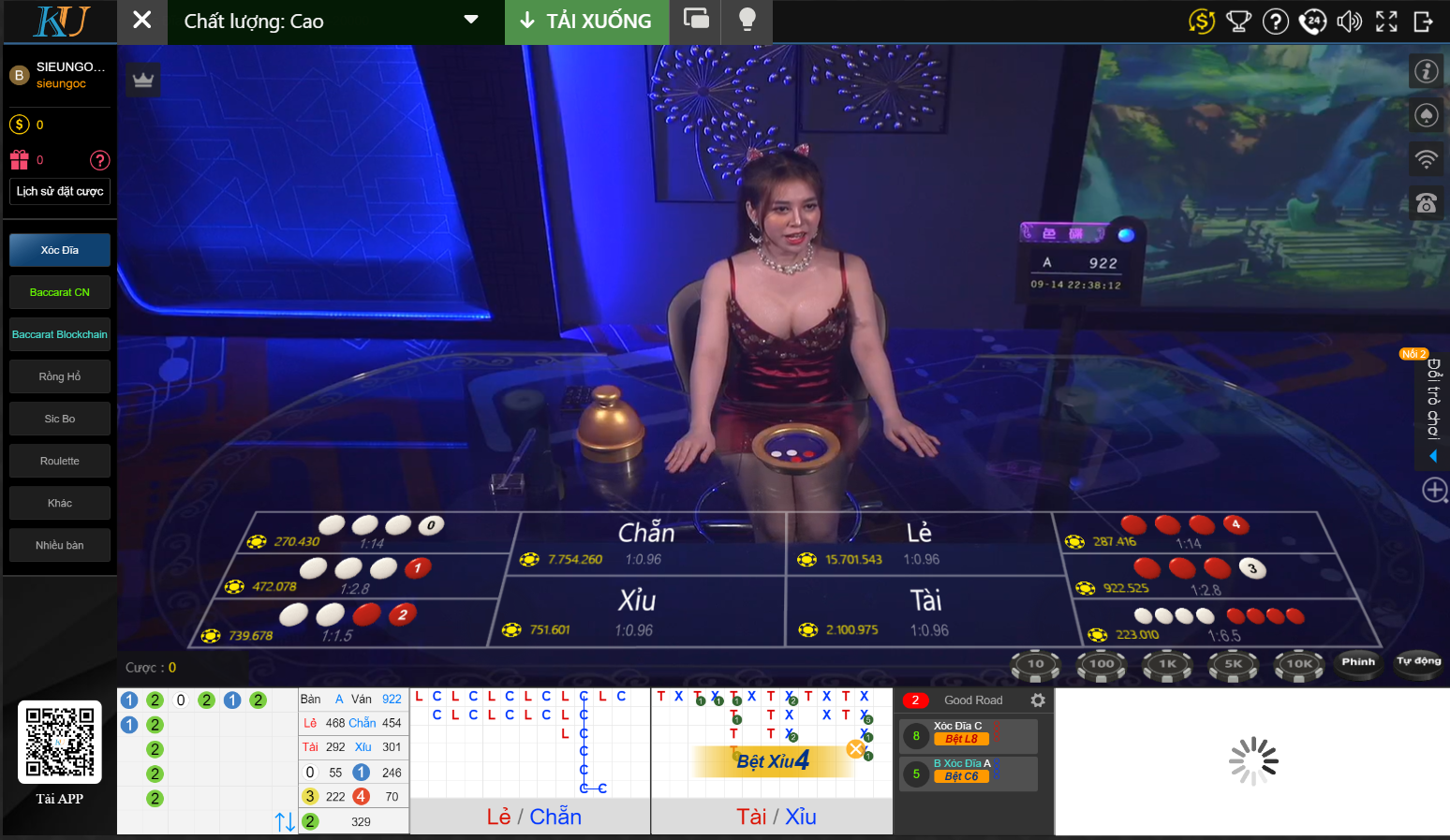 Poker tại Nhà cái KUBET mang lại lợi nhuận rất cao cho người chơi
