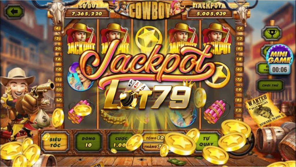 Trò chơi slot thưởng là gì?Tóm tắt thông tin trò chơi xèng
