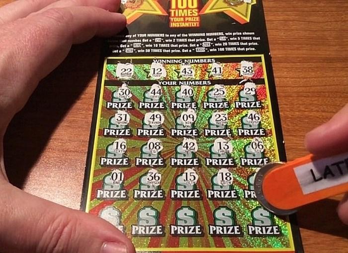 Vé cào là gì? Vé cào có thực sự trúng thưởng? Làm thế nào để chơi? 291834461