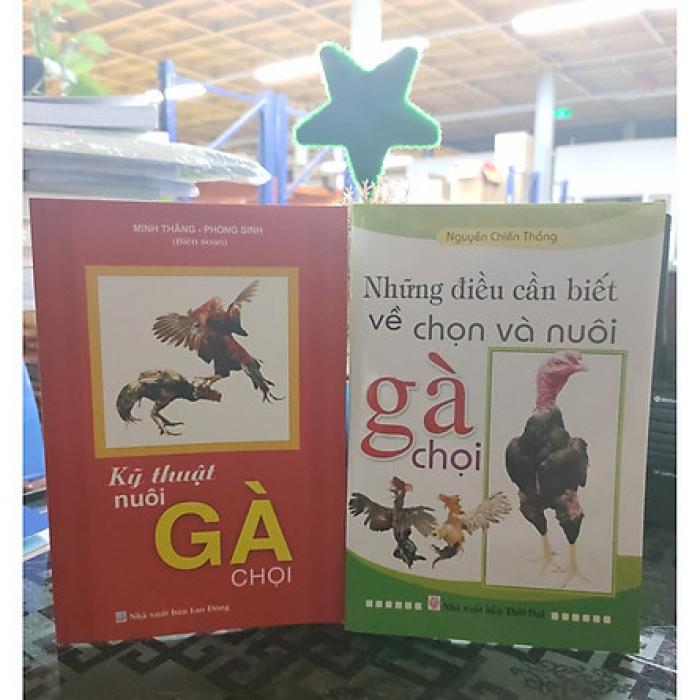 Biên soạn sách gà chọi hay / tài liệu về gà chọi 1787165555