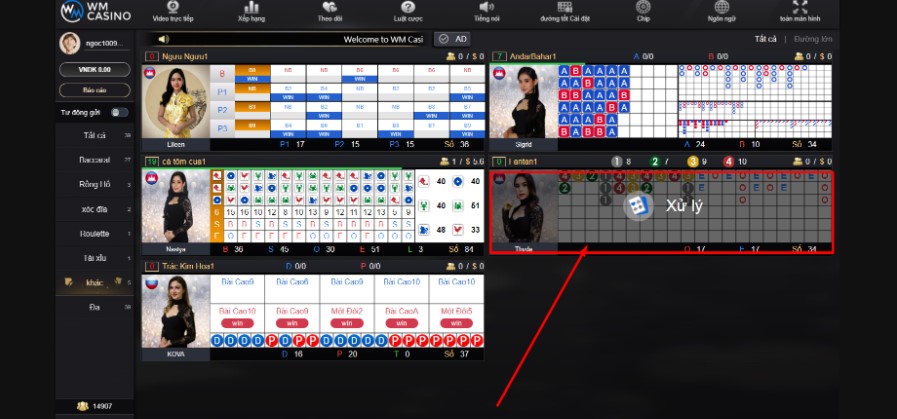 Cách chơi game Fan tan trên nhà cái Kubet